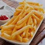 PORÇÃO DE FRITAS PEQUENA