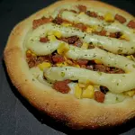 CORN BACON CATUPIRY