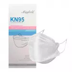 KN95 Tipo Fish (20 Unid) Blanco