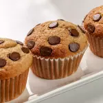 Banana and Chocolate (2 pieces)