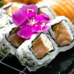 Uramaki Filadélfia (10 un)