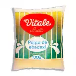 Polpa de Abacaxi 10x100gr