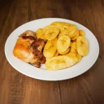 1/8 PLATANO