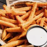 Papas fritas