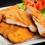 FRANGO A MILANESA