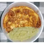 Omelete de frango