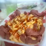 Salchipapas