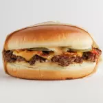 Cheese Burger