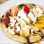 Waffle MIx