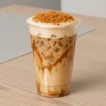 Biscoff Lotus Latte