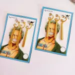 Aretes Zoro - One Piece