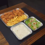 FRANGO A PASSARINHO COMPLETA