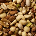 Mix frutos secos Kreanola 200g