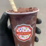 Trufado de nutella