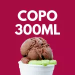 Copo 300ml Sorvete