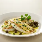 Dorada a la Menier