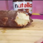 Ninho com Nutella