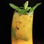 MOJITO DE MARACUYA
