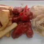 Alitas BBQ