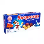 Galletas Sorpresa de nieve Puig