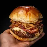 Croc Bacon - Em dobro
