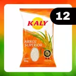 Medio Bulto Kaly Arroz Sup 900g