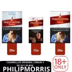 Cigarrillo PHILIPMORRIS