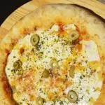 Doble muzza Con Borde