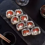 Uramaki Philadelphia  - 08und