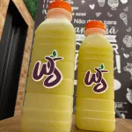 Suco de Abacaxi com Hortelã - 500ml