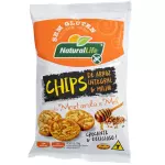 Chips Arroz Integr e Milho Mostarda