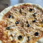 PIZZA 10.TUNICA