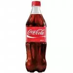COCA COLA 600ML - COD 74230
