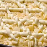 Palmito com Catupiry