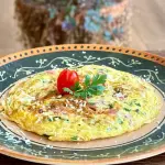 Omelete colonial