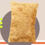 Pastel Calabresa e Catupiry