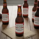 Budweiser 600ml