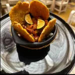 CEVICHE DE CHICHARRÓN
