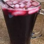 Jarra de aguas frescas