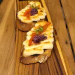 TOSTA BACALAO