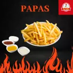 1 porcion de Papa