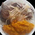 Bife acebolado