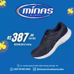 Tênis Blue RF:1201B0