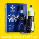 Pack Pisco 4 Gallos