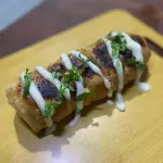 Pão de Alho Picante