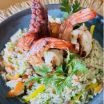 Arroz Rudá