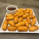 BOLINHO DE ARROZ