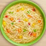 Sopa del día