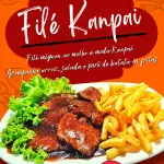 MEIO FILÉ KANPAI