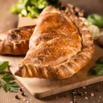 CALZONE DOCE DE LEITE